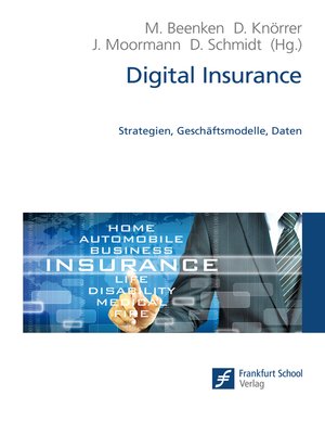 cover image of Digital Insurance